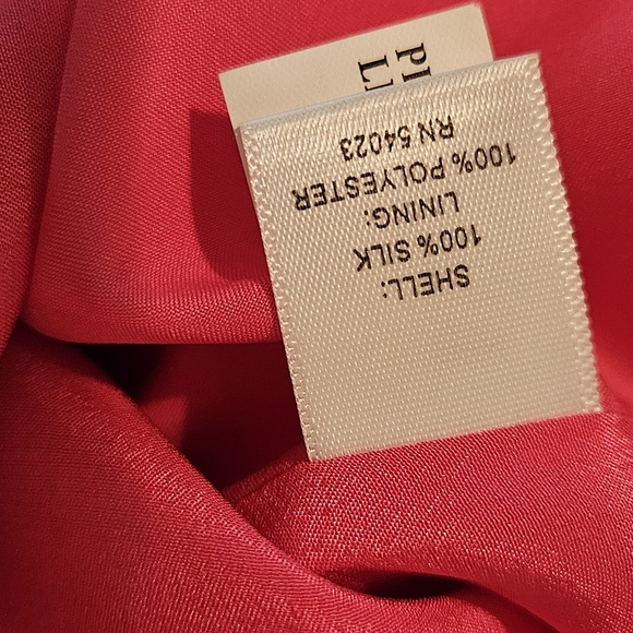 BANANA REPUBLIC silk top size 6 - Picture 3 of 3